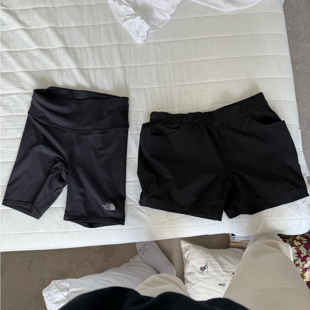 North Face & Eddie Bauer Short Bundle